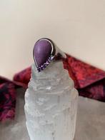 Robijn amethist geluk passie liefde harmonie eyecatcher SALE, Sieraden, Tassen en Uiterlijk, Ringen, Paars, Nieuw, Ophalen of Verzenden