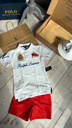 Schitterende polo van RALPH LAUREN maat S (8) 128-140, Ophalen of Verzenden, Zo goed als nieuw, Shirt of Longsleeve, Jongen