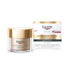 Eucerin Hyaluron-Filler + Elasticity Nachtcrème 50ml, Verzenden, Nieuw, Gehele gezicht, Verzorging