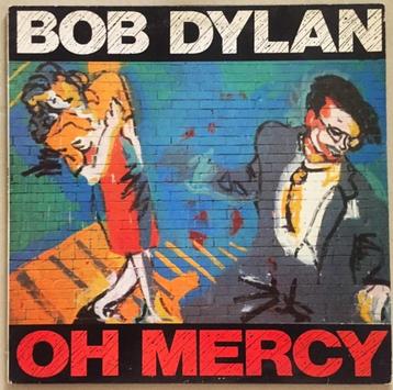 Bob Dylan Oh Mercy lp 1989 CBS UK / Europe 465800 1 beschikbaar voor biedingen
