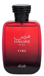 Rassasi Hawas Fire 15ml Sample, Ophalen of Verzenden, Nieuw