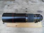 Lens tokina sd 400 mm deze lens past op de canon ae1, Ophalen of Verzenden, 1960 tot 1980, Lens of Lenzen