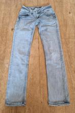 Pepe Jeans lichtgrijze jeans maat 27-32, Kleding | Dames, Pepe Jeans, Ophalen of Verzenden, Zo goed als nieuw, Grijs