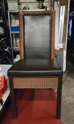 LOOM Eetkamer stoelen, Ophalen, Gebruikt, 50 tot 100 cm, Minder dan 100 cm