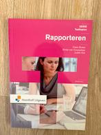 Rapporteren - Taaltopics, Boeken, Ophalen of Verzenden, Alpha, Zo goed als nieuw, HBO