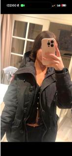 Canada Goose Parka XS Zwart, Ophalen of Verzenden, Gedragen, Maat 34 (XS) of kleiner, Zwart