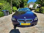 BMW 6-Serie 650I 4.8 270KW 368PK 2006 Blauw, Auto's, Automaat, Achterwielaandrijving, 367 pk, 4799 cc