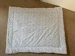 Boxkleed met stippen, va. 80x100cm, Kinderen en Baby's, Boxen, Ophalen of Verzenden, Zo goed als nieuw, Rechthoekig, Boxkleed