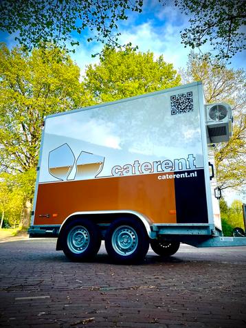 Koelwagen te huur beschikbaar voor biedingen