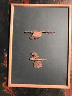 wandobject schilderij ijzer, Ophalen of Verzenden