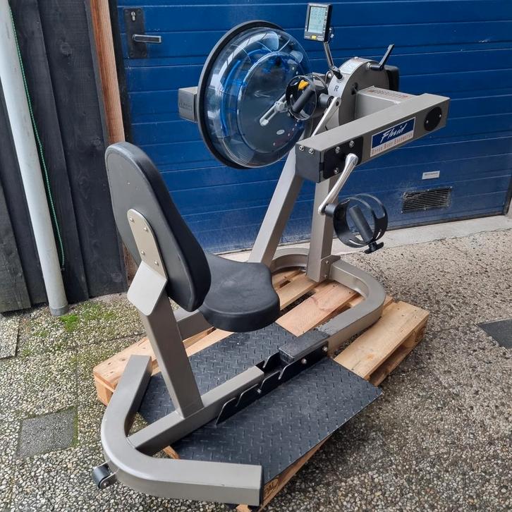 Fluid rower Upperbody, Sport en Fitness, Fitnessmaterialen, Gebruikt, Overige typen, Benen, Ophalen