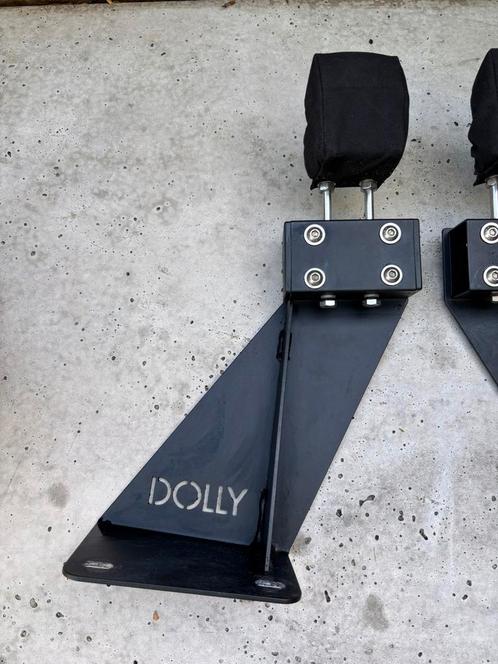Dolly Maxi-Cosi houder / adapters – Zo goed als nieuw!, Fietsen en Brommers, Fietsen | Bakfietsen, Zo goed als nieuw, Overige merken
