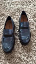 Floris van Bommel blauwe instappers maat 41, Ophalen of Verzenden, Zo goed als nieuw, Blauw, Instappers