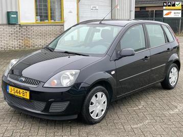 Ford Fiesta 1.4 I 16V 80 PK Bj 2008 Futura 5 Deurs Airco Ele beschikbaar voor biedingen