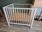 TWF Box + matras + boxkleed + bedbumper, Kinderen en Baby's, Boxen, Ophalen, Gebruikt, Boxkleed