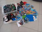 partij lego stenen en boekjes zo'n 15 kilo, Kinderen en Baby's, Speelgoed | Duplo en Lego, Ophalen of Verzenden, Gebruikt, Lego
