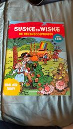 Willy Vandersteen - De Regenboogprinses, Gelezen, Willy Vandersteen, Eén stripboek, Ophalen of Verzenden