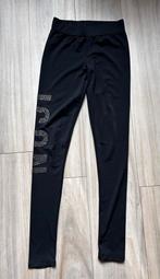 Zwarte legging met steentjes maat s, Kleding | Dames, Leggings, Maillots en Panty's, Legging, Maat 36/38 (S), Zwart, Ophalen of Verzenden