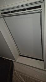 VELUX Dakraam Rolgordijn Verduisterend - Wit GGL 410, Huis en Inrichting, Ophalen of Verzenden, Wit, 50 tot 100 cm, Minder dan 100 cm