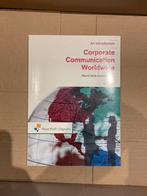 Corporate communication worldwide, Boeken, Mariet Herle; Carin Rustema, Ophalen of Verzenden, Zo goed als nieuw