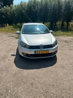 Volkswagen Golf 1.4 TSI 90KW DSG 2011 Grijs, Auto's, Stof, Zwart, 4 cilinders, 122 pk