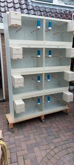 Pascal hemel kunstof broedkooien 143, Dieren en Toebehoren, Ophalen, Gebruikt, Kunststof, Broedkooi of Kweekkooi
