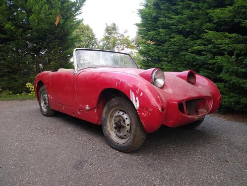 Austin Healey Frogeye, Auto's, Oldtimers, Particulier, Austin, Ophalen