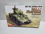 Tasca M4A1 Sherman modelbouw tank, Hobby en Vrije tijd, Modelbouw | Auto's en Voertuigen, Overige merken, Tank, 1:32 tot 1:50