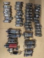 Oude Radiobuizen / Radiolampen - 41 stuks, Antiek en Kunst, Antiek | Tv's en Audio, Ophalen of Verzenden