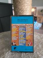 De Lolita's Hitparade No. 1 Cassettebandje, Gebruikt, 1 bandje, Ophalen of Verzenden, Origineel