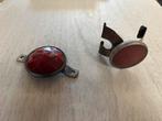Oldtimer fiets reflector, Fietsen en Brommers, Ophalen of Verzenden, Gebruikt