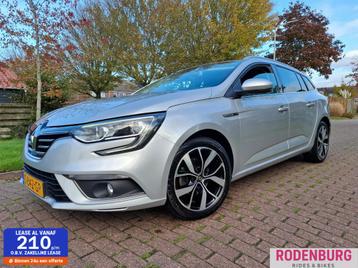 Renault Megane Estate 1.3 TCe Bose AUTOMAAT beschikbaar voor biedingen