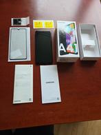 Samsung Galaxy A41 Zwart - Krasvrij + screenprotector + case, Zwart, Touchscreen, Ophalen of Verzenden, Zo goed als nieuw