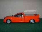 1/18 Ford BA Falcon FPV Pursuit Ute - Biante Blood Orange, Hobby en Vrije tijd, Modelauto's | 1:18, Ophalen of Verzenden, Nieuw