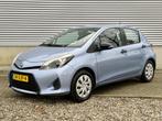 Toyota Yaris 1.5 Full Hybrid Automaat 1e eigdealer oh [ ecc,, Auto's, Euro 5, Gebruikt, Zwart, 4 cilinders