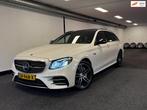 Mercedes-Benz E-klasse Estate AMG 43 4MATIC BITURBO Full Opt, Auto's, Mercedes-Benz, Automaat, Gebruikt, Adaptive Cruise Control