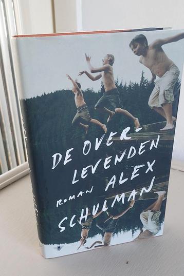 De overlevenden - Alex Schulman beschikbaar voor biedingen