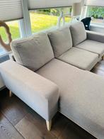 Mooie loungebank, Huis en Inrichting, Ophalen of Verzenden, Driepersoons