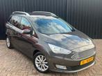 Ford C-Max 1.0 EcoBoost | Titanium | Trekhaak | Clima |, Voorwielaandrijving, Bruin, Handgeschakeld, 3 cilinders