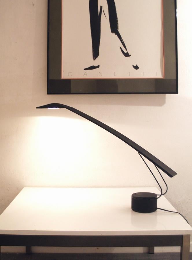 Dove bureaulamp / tafellamp Marco Colombo Italiaans design, Ophalen, Gebruikt, -, -