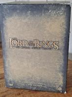 Lord of the Rings Trilogy DVD Box - Extended Edition, Verzamelen, Lord of the Rings, Ophalen of Verzenden, Gebruikt, Overige typen