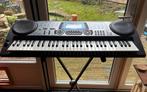 Casio Keyboard - Perfect voor beginners! Veel mogelijkheden, Ophalen, Casio, Midi-aansluiting, 61 toetsen