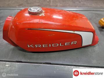 Kreidler Mustang 1980 tank voor type K54/400 beschikbaar voor biedingen