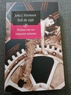 Joke J. Hermsen - Stil de tijd, Ophalen of Verzenden, Gelezen, Joke J. Hermsen