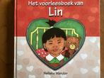 Nelleke Wander: Het voorleesboek van LIN, Ophalen of Verzenden, Gelezen, Fictie algemeen, Voorleesboek