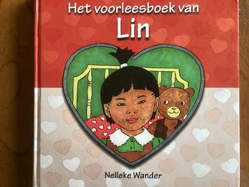 Nelleke Wander: Het voorleesboek van LIN beschikbaar voor biedingen