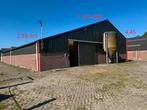 Loods, Schuur , Staalconstructie, hal 18x30, Zakelijke goederen, Agrarisch | Agrarisch Onroerend goed, Ophalen of Verzenden, Akkerbouwbedrijf