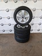 Winterset Volkswagen Polo 2G AW 185 65 15 A1 ibiza 5x100, Ophalen, Gebruikt, 15 inch, Banden en Velgen