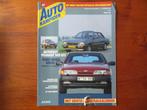 Autokampioen 41 1985 Peugeot 505 GTI, Ford Scorpio 4x4, Ophalen of Verzenden, Zo goed als nieuw, Ford