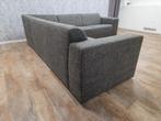 Mooi Groot Antraciet Hoekbank, Info@banxtel.nl, Gebruikt, Verzenden, Hoekbank